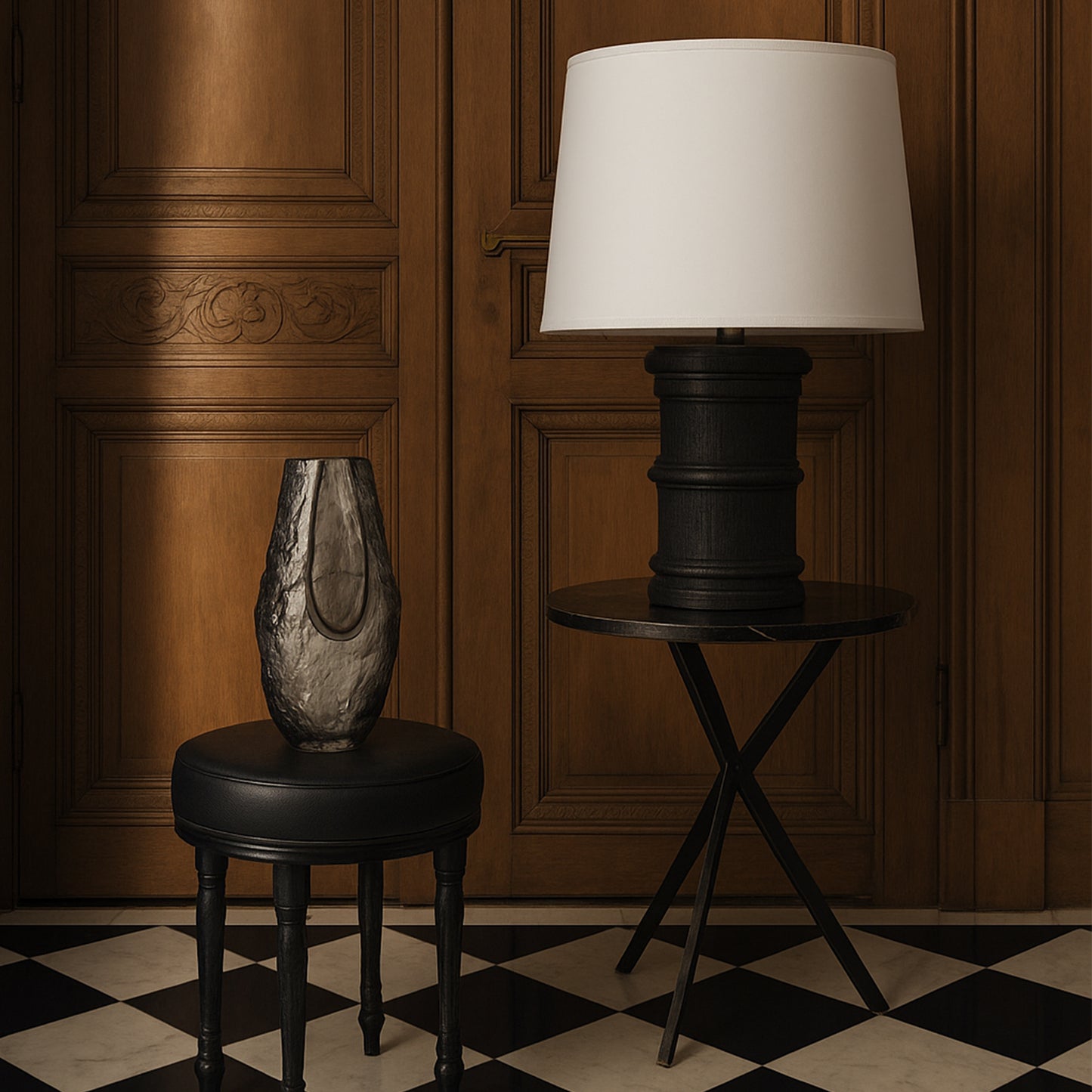 Auréole Vase